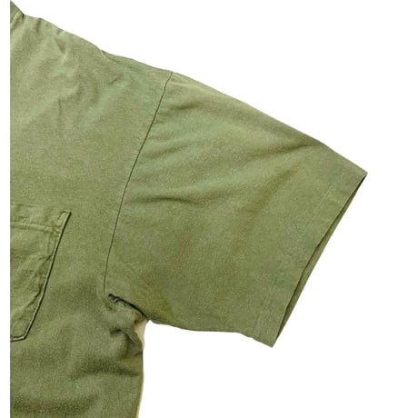 90-00's POCKET T-SHIRT size XXL