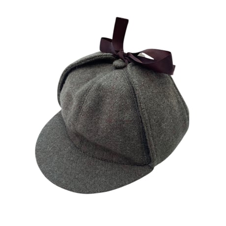 Unknow Sherlock Cap