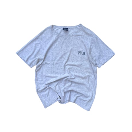 Polo Ralph Lauren Tee Size-L 90s~