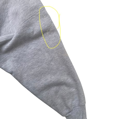 80s Champion Reverse Weave Gray-M