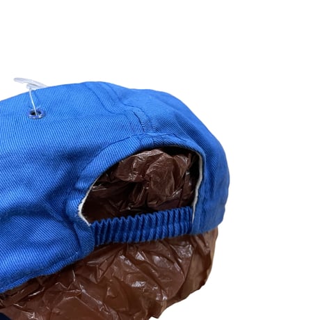Blue Eazy Cap Condition-mint 80s~