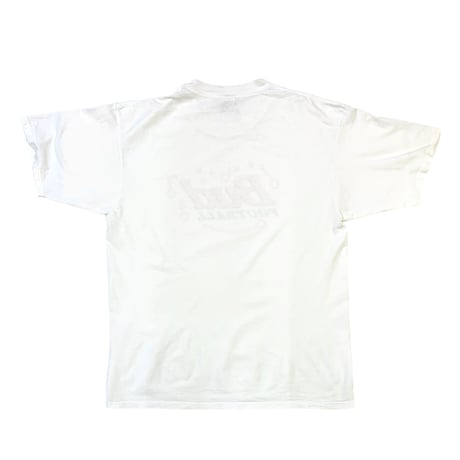 90's BUD FOOTBALL(BUDWEISER) T-SHIRT size XL