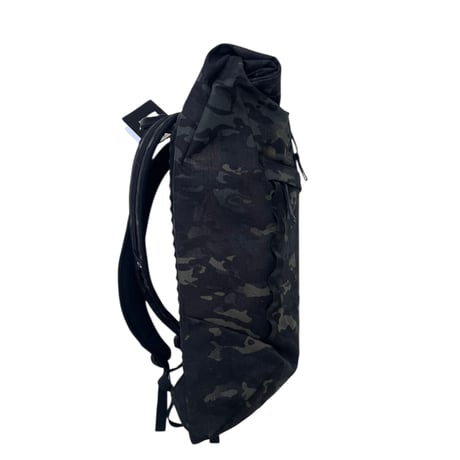 New OAKLEY Roll Top Backpack 23L MULTICAM