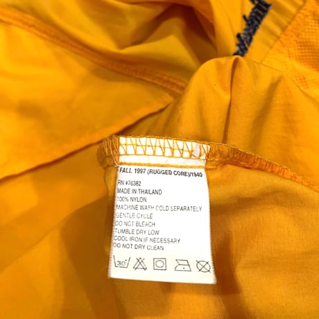 90's Timberland Nylon Mountain Jacket size M