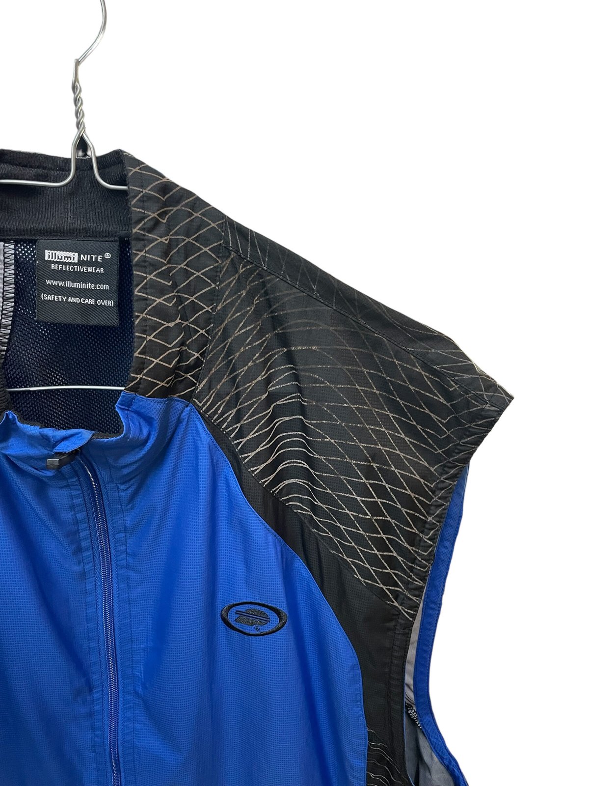 illumi NITE Reflector? Vest Size-L | kiraku Store