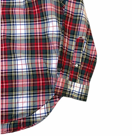 Ralph Lauren Checked Shirt・Classic Fit size L