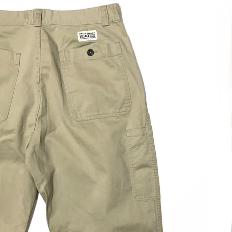 Polo Ralph Lauren  CLASSIC CHINO Size-W33 L33