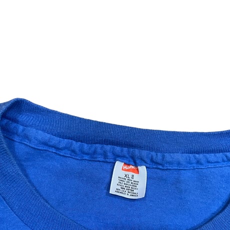 Hanes Tee Size-XL MADE IN JAMAICA