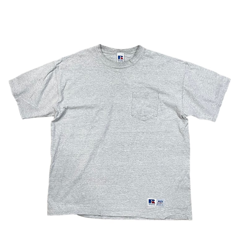Russell athletic Pocket Tee Size L MADE IN USA