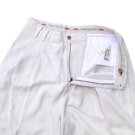 🌴Tommy Bahama Silk Slacks(Helingbone) size 32inch