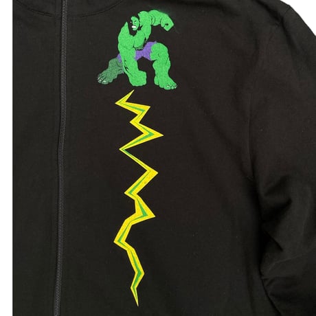 New HULK👊 Zip Sweater  Size-XL 2003’