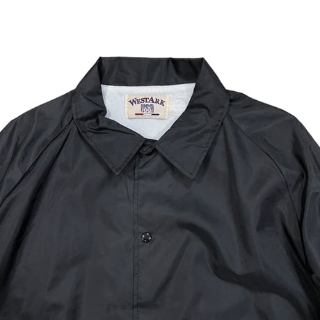 WEST ARK Coach Jkt Size-L~XL  MADE IN USA 90s~
