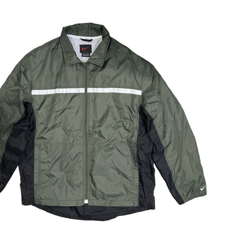 NIKE NYLON Jacket Size-M 2000s~