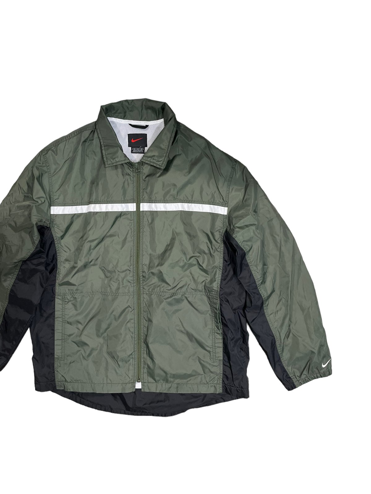 ジャケット・アウター 00s nike nylon deformation jacket sullen 00s nike nylon deformation jacket sullen