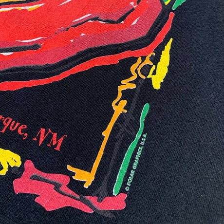 BiTE ME Red Chili T-shirt size XL