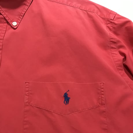 Polo Ralph Lauren B.D Shirts “BLAKE” Size-M