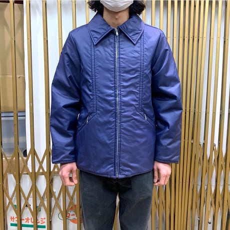 70's NYLON JACKET size M