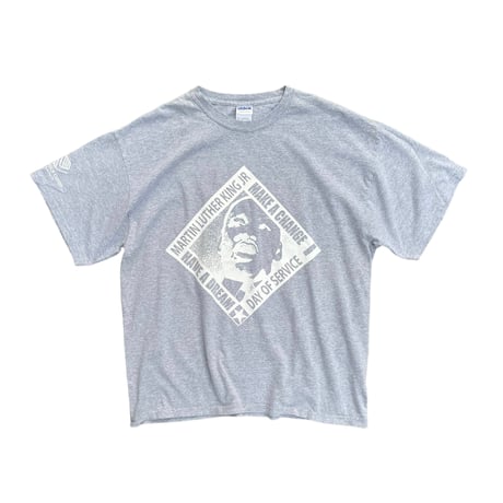 MARTIN LUTHER KING,JR. Tee Size-XL