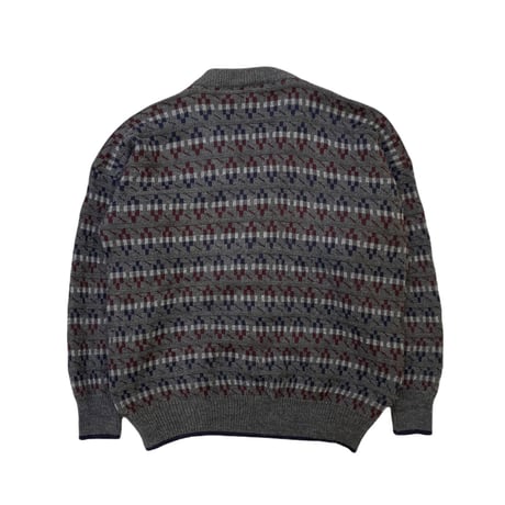 KNIT CARDIGAN size M程
