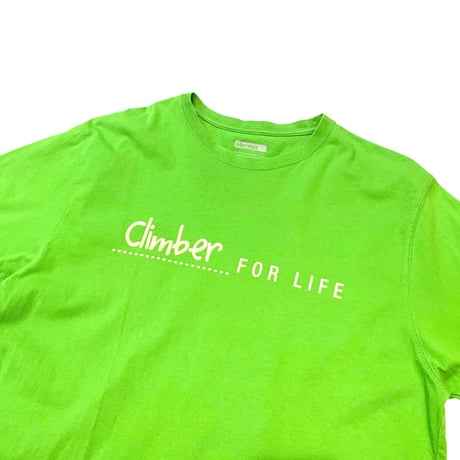 MARMOT CLIMBER FOR LIFE T-SHIRT size L