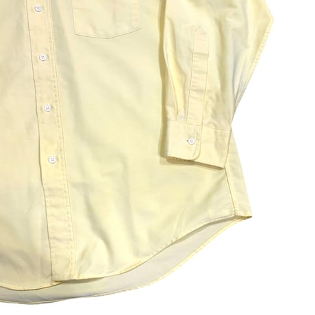 90's L.L.Bean L/S SHIRT・MADE IN USA size L程度