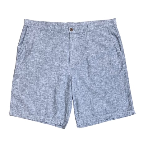 Patagonia Chambray Shorts(Hemp×organic cotton) size 40