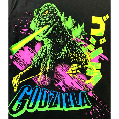 OLD NAVY GODZILLA T-SHIRT size L