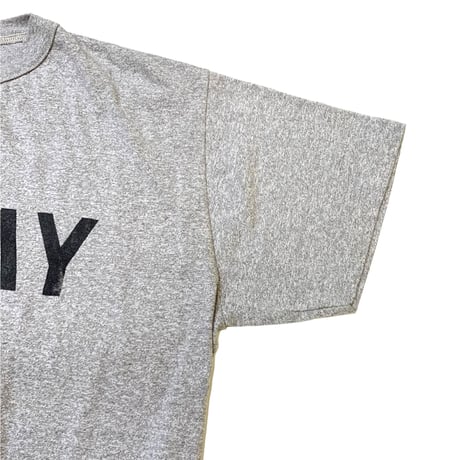 90's ARMY T-SHIRT (C) size L程