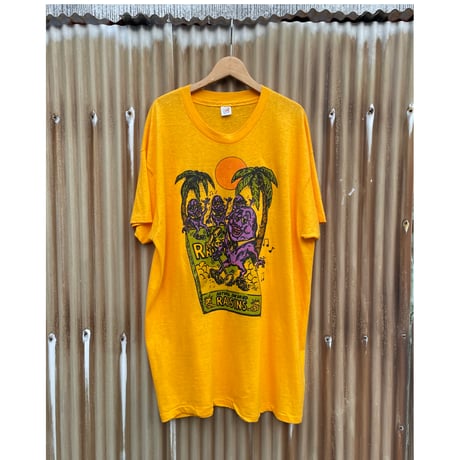California Raisins Tee  Size-XL 70s~ Condition mint