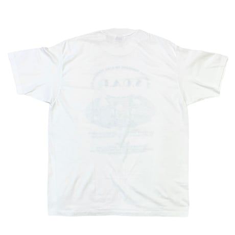 90's S.O.A.D T-SHIRT MADE IN USA size XL・MINT CONDITION