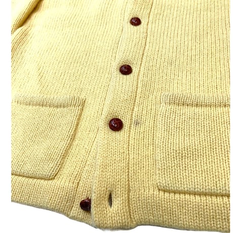Ralph Lauren Wool Shawl Collar Cardigan size M〜L程