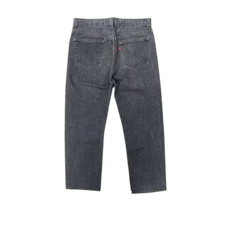 Levi’s 501 Black Denim Pant’s Size-w34 L29 MADE IN USA 90s~ 先染め