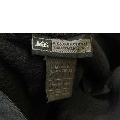 REI Fleece Pant’s Size-S L32 2008’ Condition-Good
