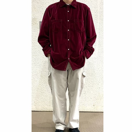 Velvet L/S Shirt size XL