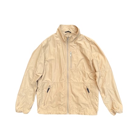 L.L.Bean COTTON × NYLON Light Jacket Size-XXL