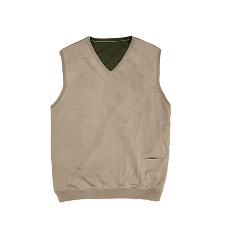 Unknow Reversible Vest Size-L程