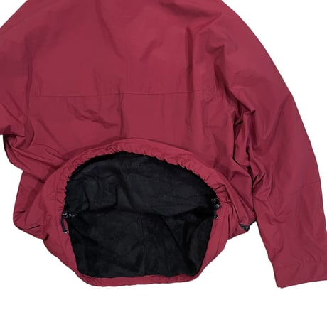 J.CREW SPORT Fleece Liner Pullover Jkt Size-S 90s~