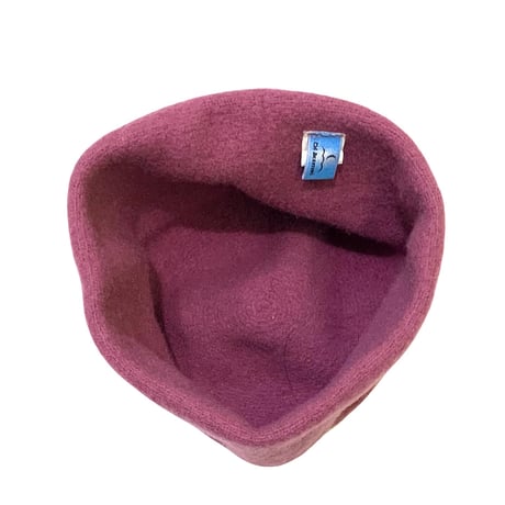 WOOL CAP MADE IN ITALY🇮🇹 (小さめ)