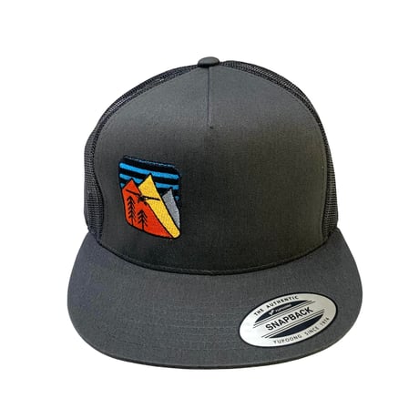 NEW MOUNTAINS MESH CAP