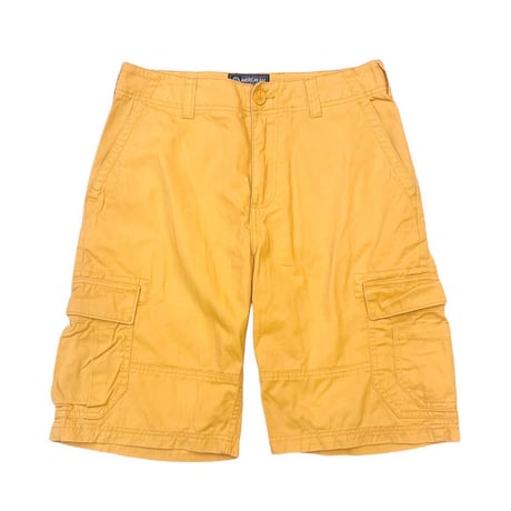 🟡COTTON COLOR CARGO SHORTS  size 29inch