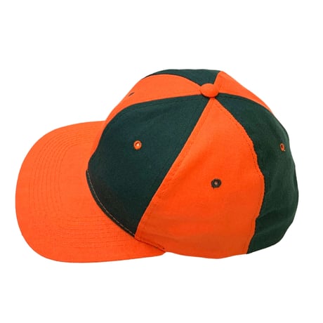 90-00's HEADMASTER 2TONE SIX PANEL CAP