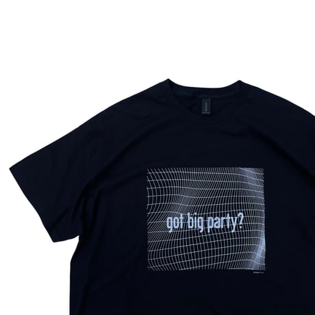 got big party? “New Horizon”