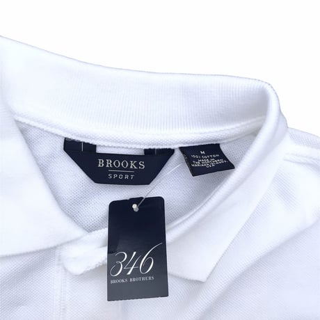 New Brooks Brothers SPORT Polo Shirts Size-M