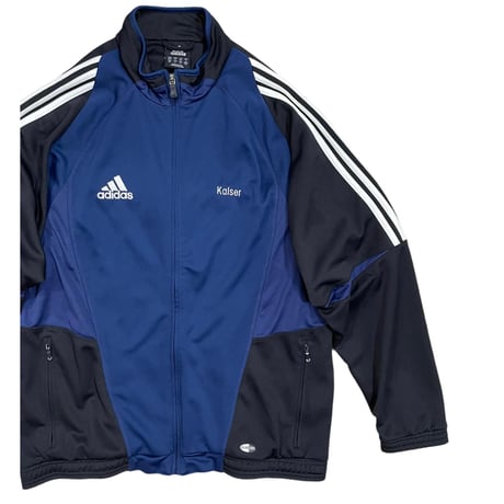 WEST COAST F.C.  ⚽️adidas Track Jacket⚽️  Size-M  2007’