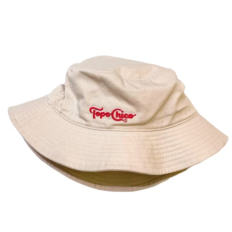TOPO CHICO COTTON HAT