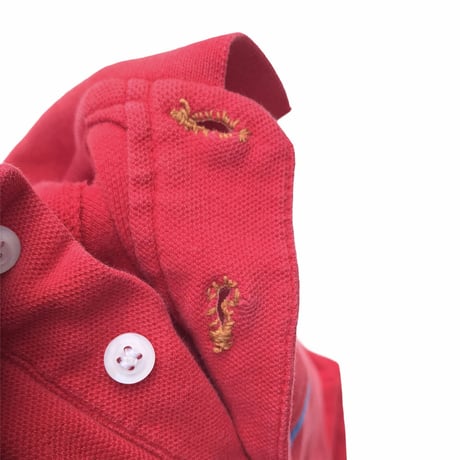 STAPLES✒️ Polo Shirt Size-M