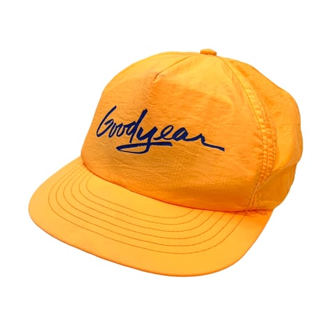 80-90's GOODYEAR CAP