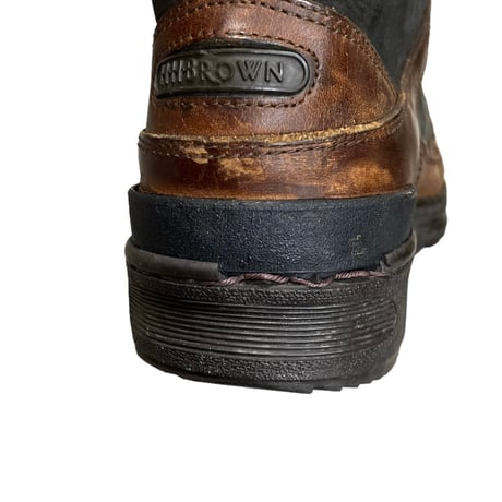 H•H•BROWN GORE-TEX Boots Size-US9.5 27.5cm