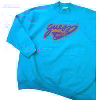 Tultex 80s.90s~ Sweater Dead Stock MADE IN USA