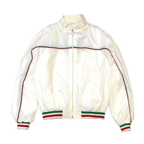 70-80's ART-FLO  NYLON JACKET size XXL